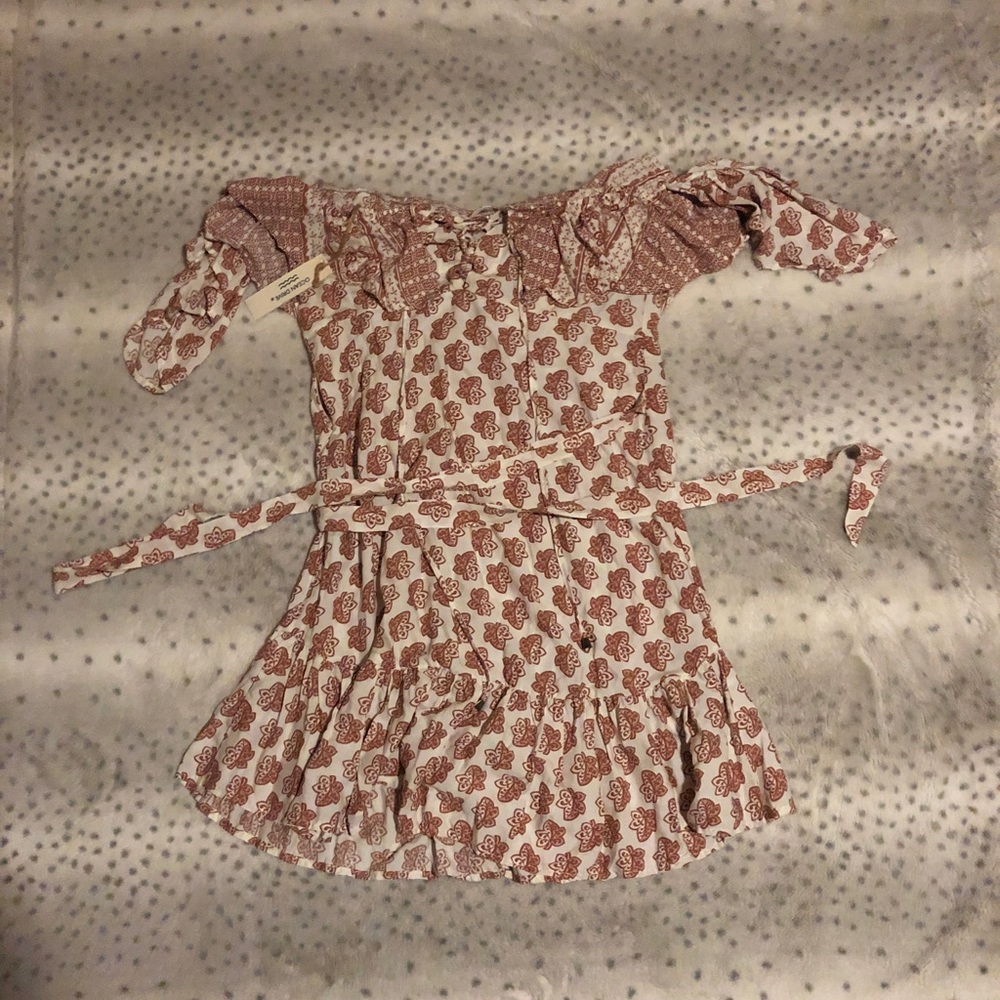 Ocean Drive dress